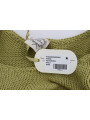 Sweaters Elegant Green Knit Sleeveless Vest Sweater 130,00 € 8058091151428 | Planet-Deluxe