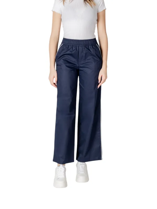 Graue Palettenhose lässiger Beachy-Stil Graue Palettenhose lässiger Beachy-Stil