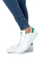 Weiße Adidas Stan Smith Sneaker