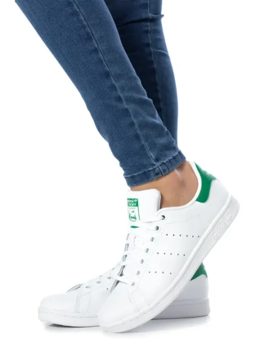 Weiße Adidas Stan Smith Sneaker