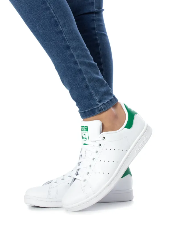 Weiße Adidas Stan Smith Sneaker