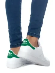 Weiße Adidas 484166 Damenschuhe