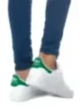 Weiße Adidas 484166 Damenschuhe