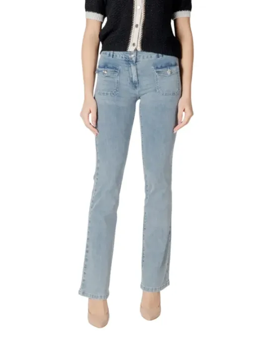 "Morgan De Toi Jeans im Sale | Morgan De Toi - Morgan De Toi Jeans Donna online kaufen"|Planet-Deluxe