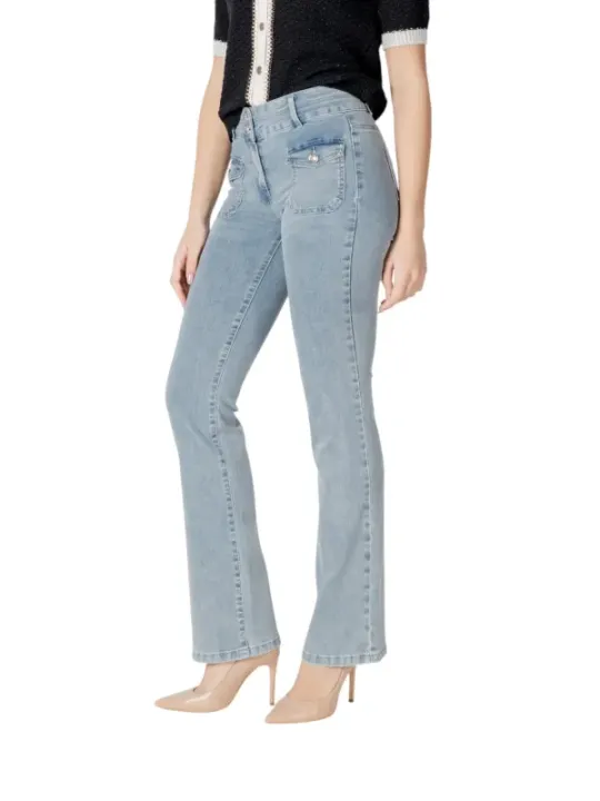 "Morgan De Toi Jeans im Sale | Morgan De Toi - Morgan De Toi Jeans Donna online kaufen"|Planet-Deluxe