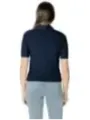 Navyblaues Morgan De Toi Polo