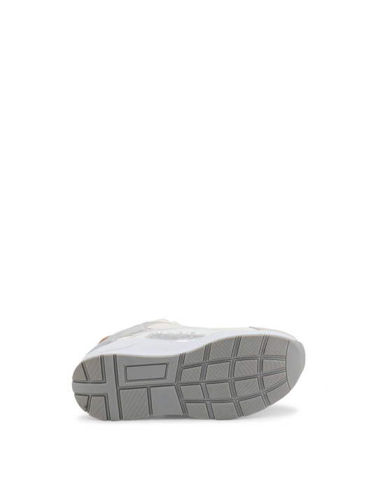 Weiße Shone Laufschuhe für Herren