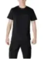 Dunkelgraues Antony Morato Rundhals-T-Shirt