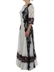 Dresses Floral Lace Silk Blend Maxi Dress 9.800,00 € 8053901550060 | Planet-Deluxe