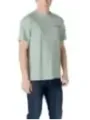 Napapijri Wendbares Salbeigrünes T-Shirt