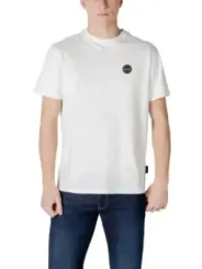 Napapijri T-Shirt Jeans Freizeitlook