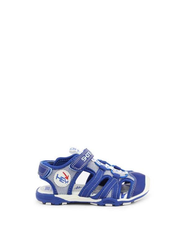 Blaue Shone Sportschuhe mit Mesh Blaue Shone Sportschuhe mit Mesh