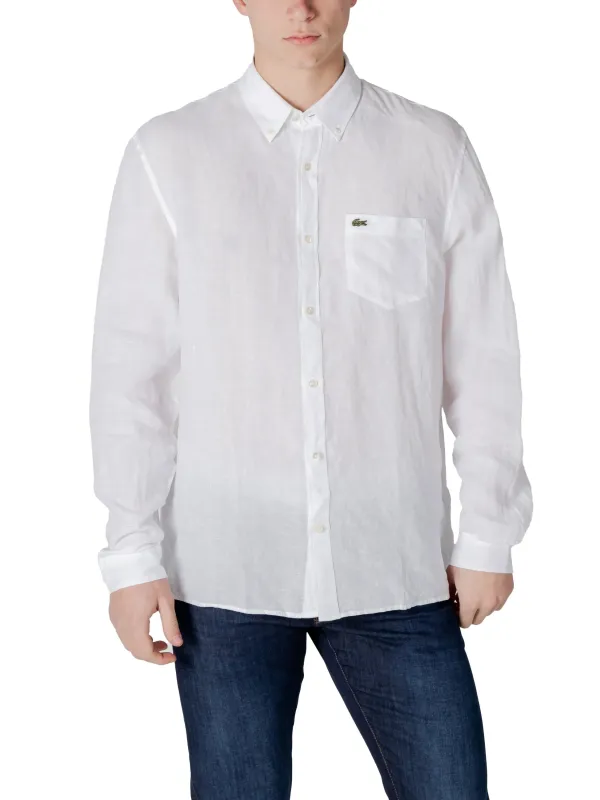 Lacoste 484217 Herren Langarmhemd Lacoste 484217 Herren Langarmhemd