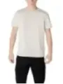 Weißes Antony Morato Baumwoll-T-Shirt