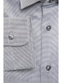 Shirts Beige Medium Slim Collar Men's Shirt 140,00 € 2000045298149 | Planet-Deluxe