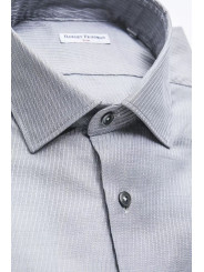 Shirts Chic Beige Medium Slim Collar Shirt 140,00 € 2000045296176 | Planet-Deluxe