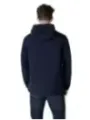 Navy blaue Kapuzenjacke Napapijri Herren