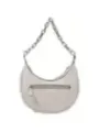 Elegante Guess 484105 Leder Schultertasche