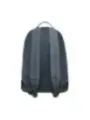 Schwarzer CK Jeans Rucksack Mesh