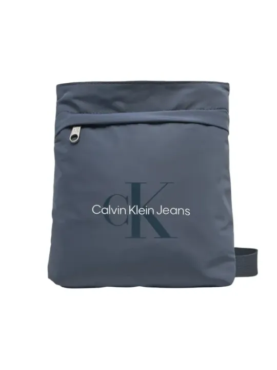 Graue Calvin Klein Jeans Tasche