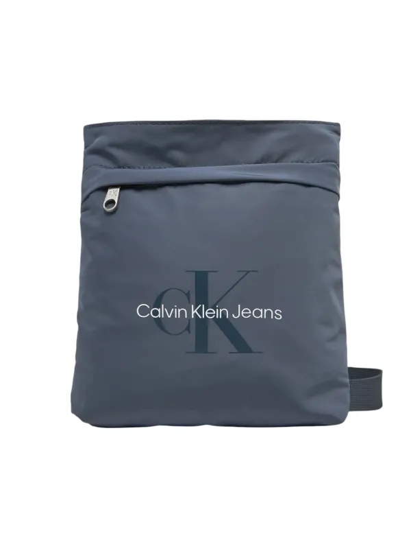 Graue Calvin Klein Jeans Tasche Graue Calvin Klein Jeans Tasche