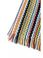 Scarves Fringed Geometric Fantasy Scarf 130,00 € 9910051149690 | Planet-Deluxe