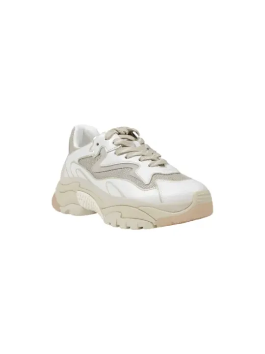 Weiße Ash 484073 Sneakers Detailansicht