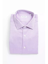 Shirts Elegant Slim Collar Cotton Shirt 140,00 € 2000045297869 | Planet-Deluxe