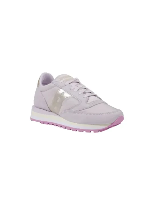 Lila Saucony Laufschuhe für Damen
