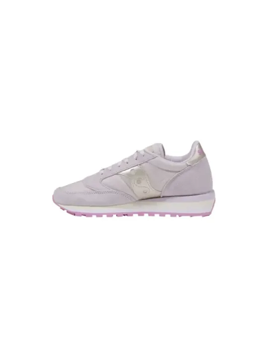 Leichter pinker Saucony 484029 Sneaker