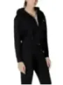 Armani Exchange Kapuzenpullover mit Reißverschluss