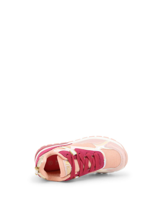 Rosa Damen-High-Top-Sneaker New Balance