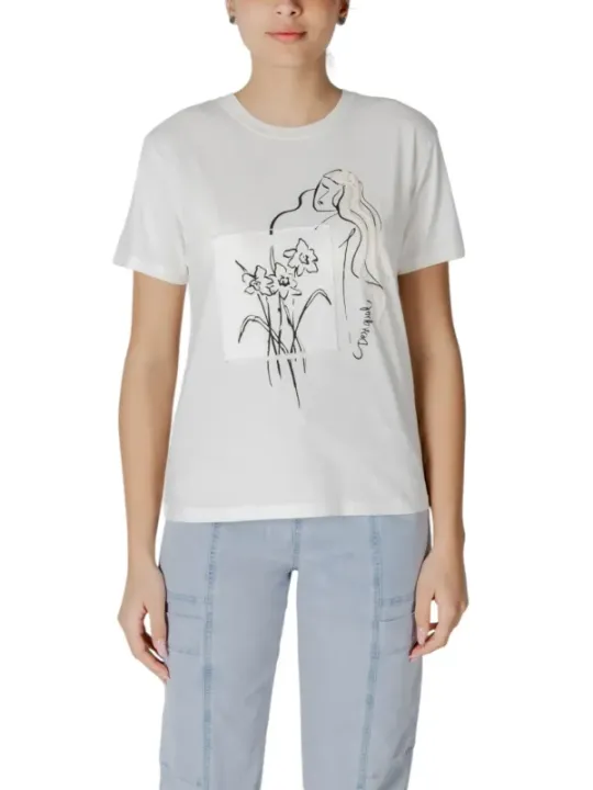 Desigual - Desigual T-Shirt Donna