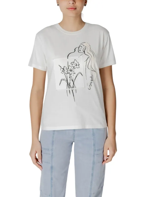 Desigual - Desigual T-Shirt Donna