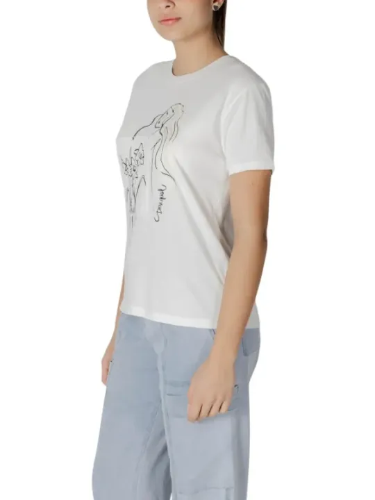 Desigual - Desigual T-Shirt Donna