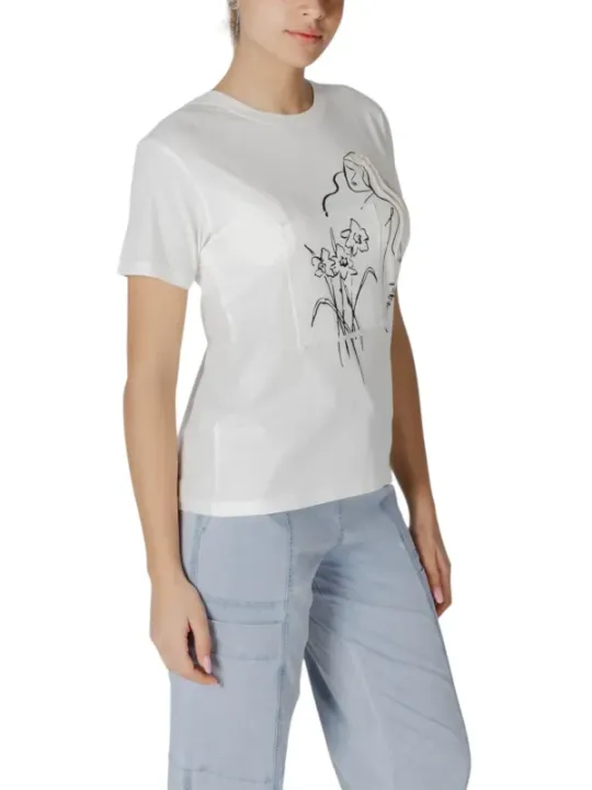 Desigual - Desigual T-Shirt Donna