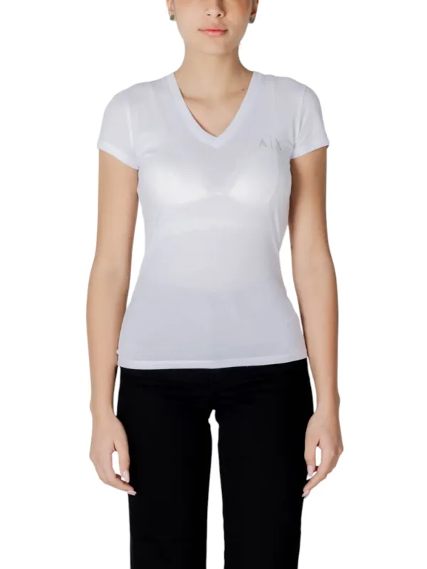 Armani Exchange - Armani Exchange T-Shirt Donna