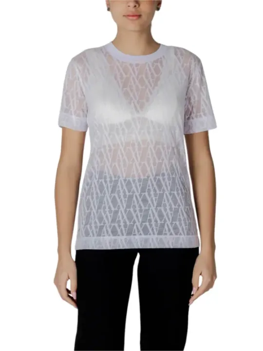 Armani Exchange - Armani Exchange T-Shirt Donna