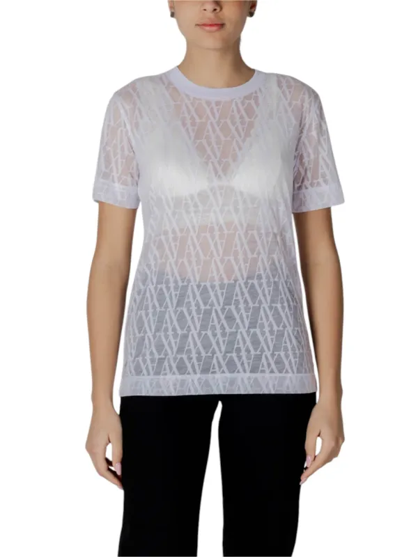 Armani Exchange - Armani Exchange T-Shirt Donna