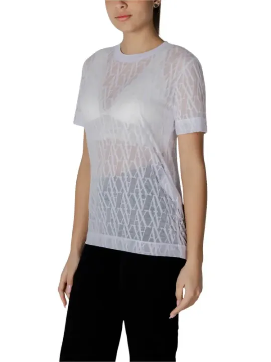 Armani Exchange - Armani Exchange T-Shirt Donna