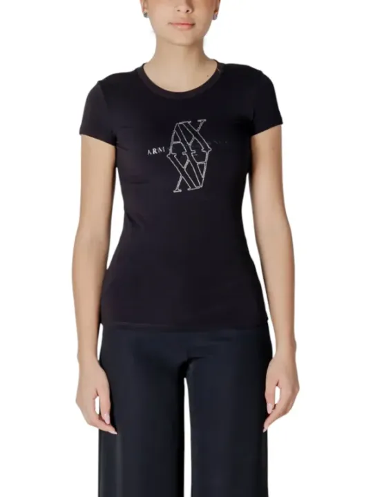 Armani Exchange - Armani Exchange T-Shirt Donna