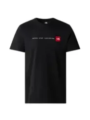 Schwarzes The North Face T-Shirt