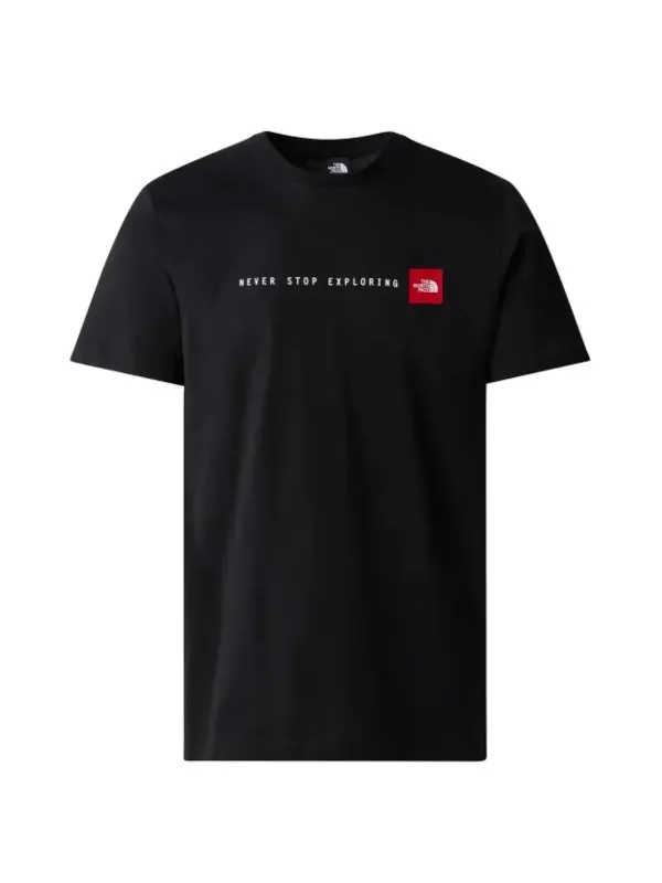 Schwarzes The North Face T-Shirt Schwarzes The North Face T-Shirt