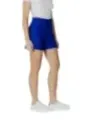 Desigual weiße Shorts mit Spitze