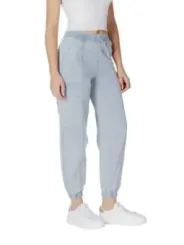 Graue Desigual Damen Jogginghose