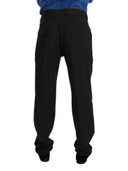 Jeans & Pants Elegant Gray Formal Men's Trousers 600,00 € 7333413042996 | Planet-Deluxe