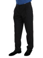 Jeans & Pants Elegant Gray Formal Men's Trousers 600,00 € 7333413042996 | Planet-Deluxe