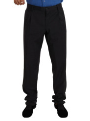 Jeans & Pants Elegant Gray Formal Men's Trousers 600,00 € 7333413042996 | Planet-Deluxe