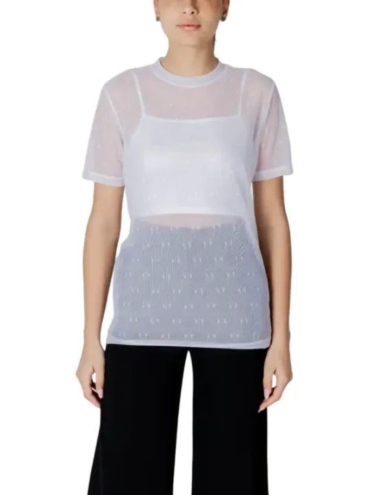 Armani Exchange - Armani Exchange T-Shirt Donna