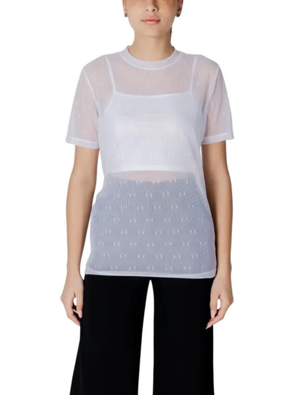 Armani Exchange - Armani Exchange T-Shirt Donna